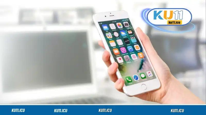 Các kênh liên hệ KU11 thịnh hành