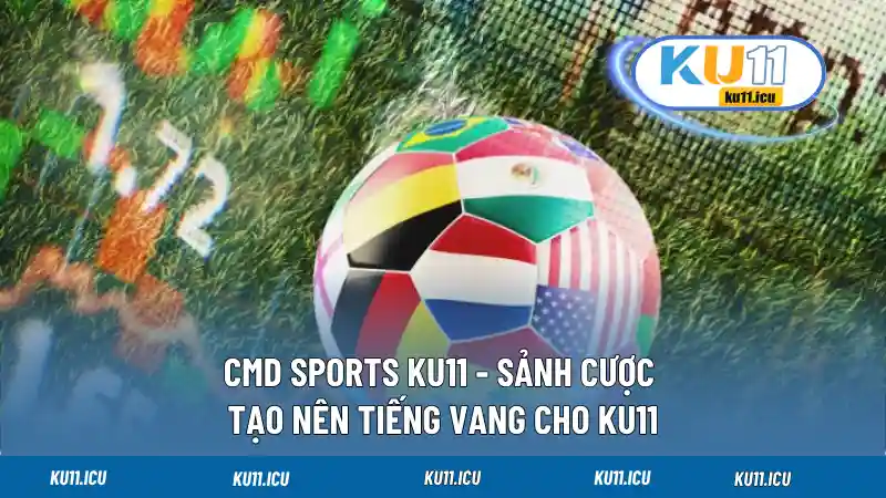 CMD Sports KU11