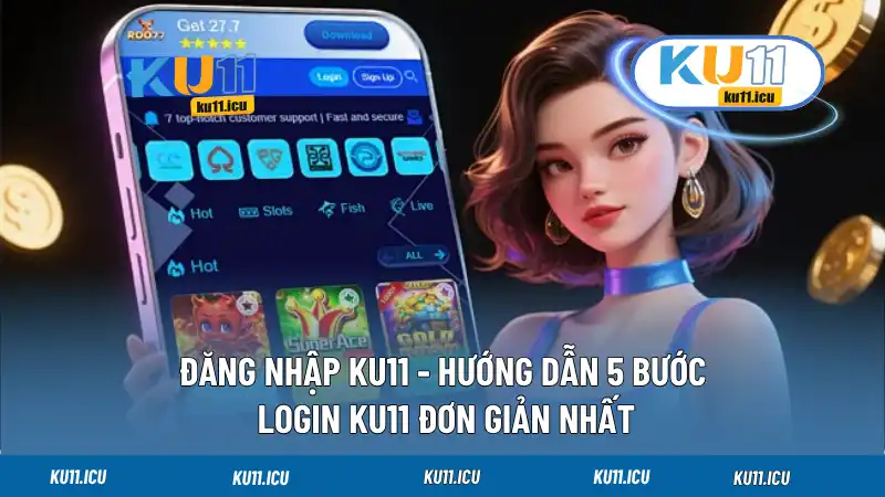 Đăng nhập Ku11