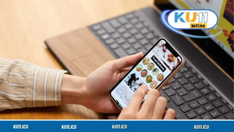 Kiểm tra thiết bị để đảm bảo ứng dụng hoạt động ổn định trước khi tải app Ku11