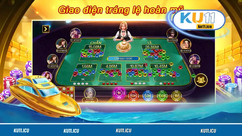 Tại sao nói Ku11 là nhà cái xuất sắc nhất mọi thời đại
