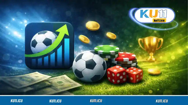 Saba Sports KU11 là sảnh thể thao sử dụng hệ thống sản phẩm của Saba Sports trong hệ sinh thái KU11