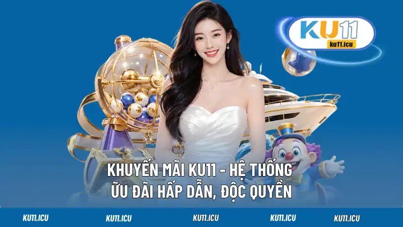 Khuyến mãi Ku11