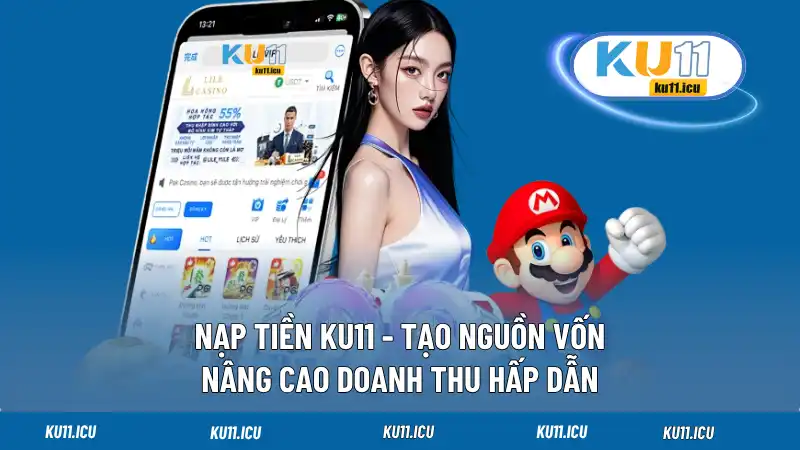 Nạp tiền Ku11