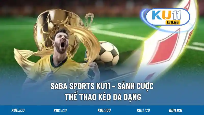 Saba Sports KU11